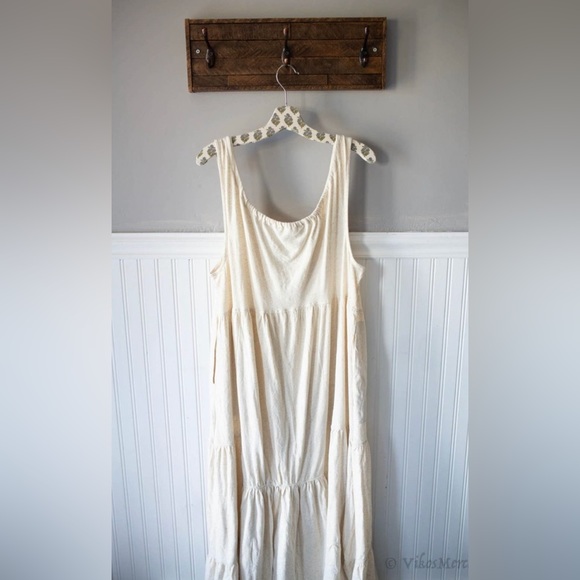 Free People Beach Dress L - Picture 4 of 5